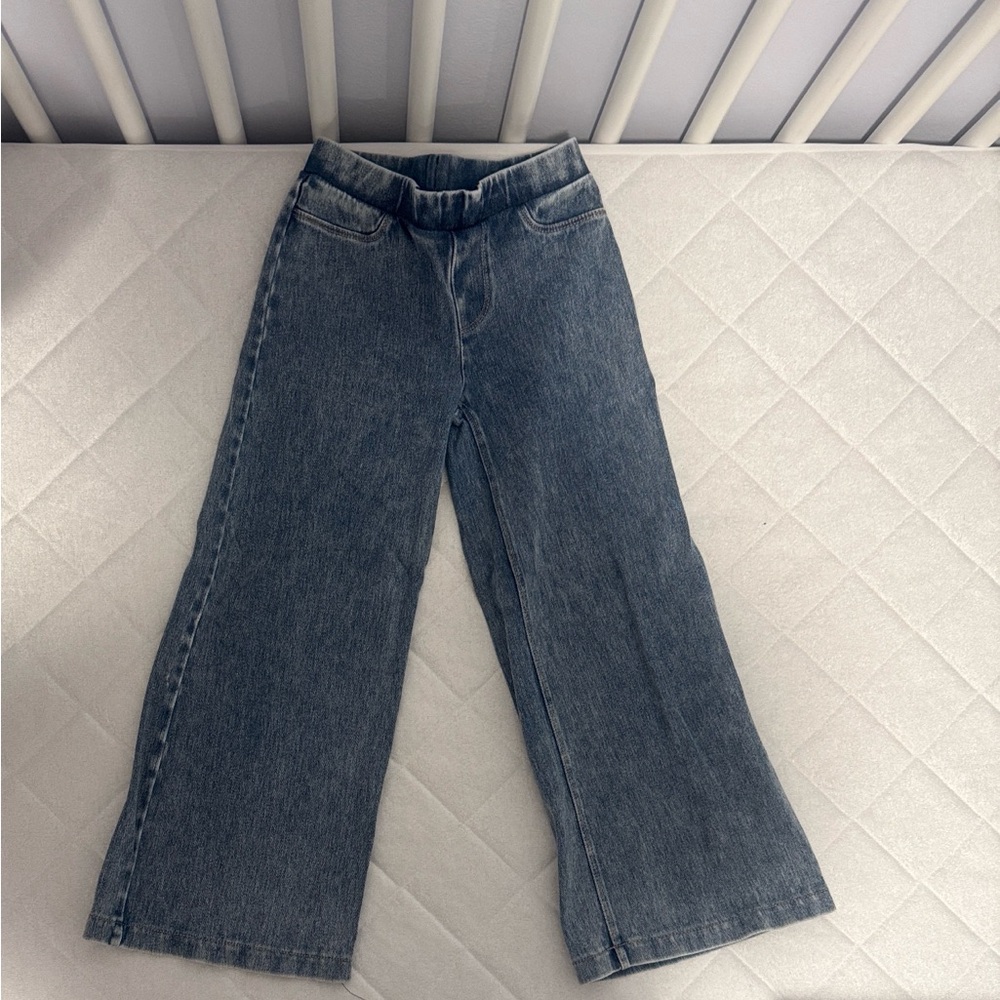 H&M Dark Blue Flare Girl’s Jeans